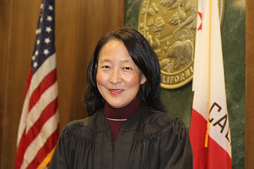 Judge Elaine Lu finds her groove in complex civil court