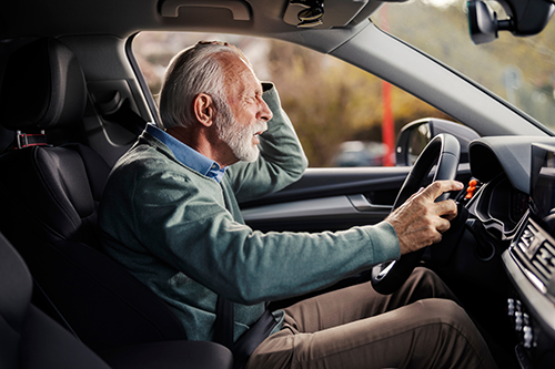 When is it 'too old' to drive?
