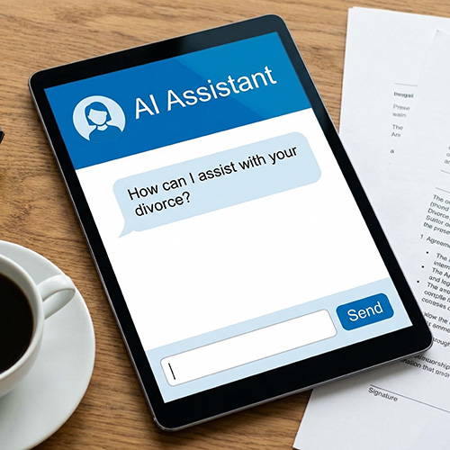 AI chat history: Trials and tribulations of discovery in a California divorce proceeding