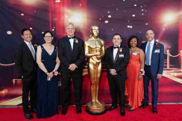 LACBA Family Law Section installs new officers