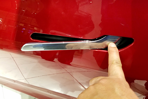 Tesla's dangerous design problem