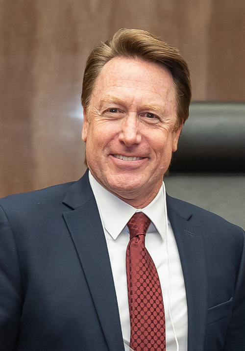 Scott Dormer emphasizes preparation, candor in volunteer mediation