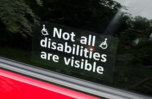 What employers miss when disability is invisible