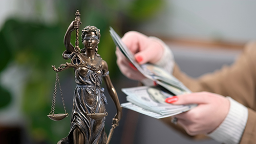Attorney fee liens: Protecting your right to be paid