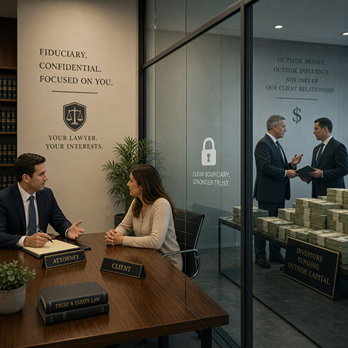 Protecting consumers and maintaining the integrity of the legal profession
