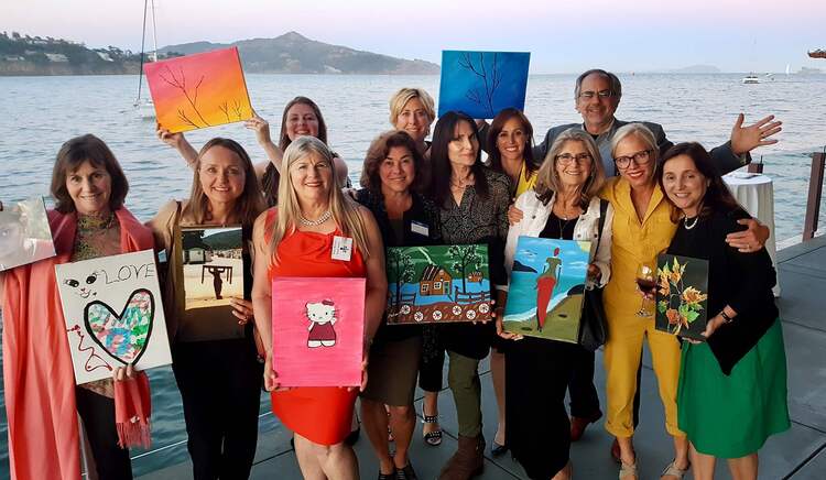 Marin County Women Lawyers marks 50 years of mentorship, leadership