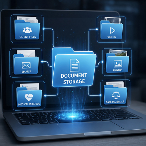 Law firms need a data strategy before they need more storage 