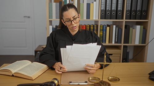 The art of judging in the era of AI