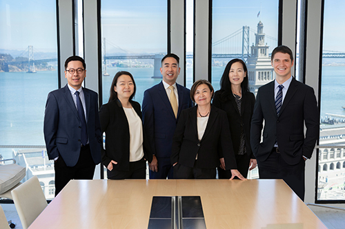 K&L Gates adds 6-attorney Pillsbury team in California, Texas
