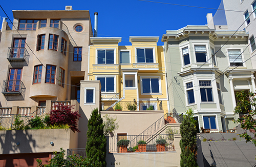 San Francisco's vacant residential units to remain untaxed