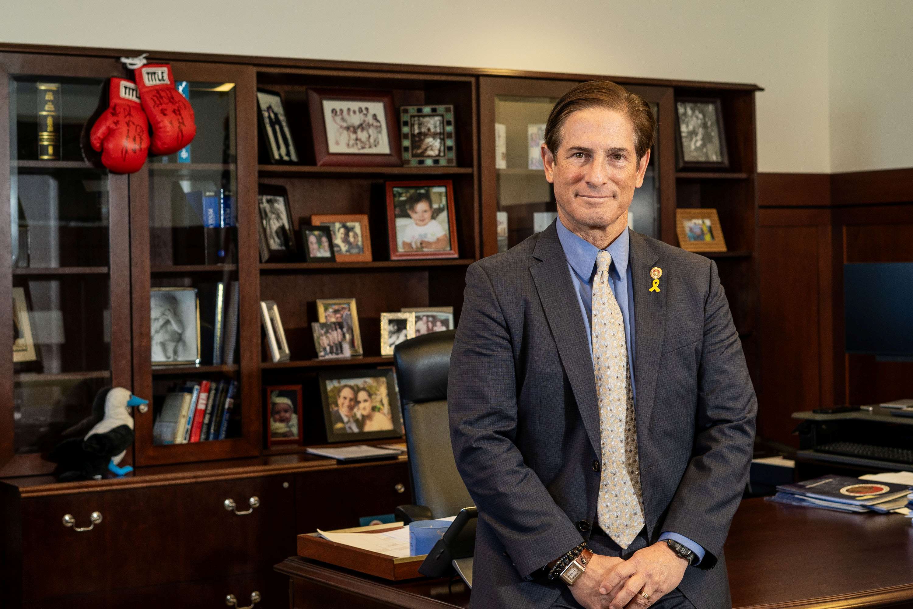 Death penalty persists in California despite Reiner decision