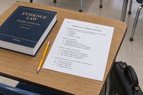 Back-to-school hearsay quiz is back to test your evidence law skills