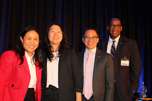 Federal judges offer practitioners a view from the bench