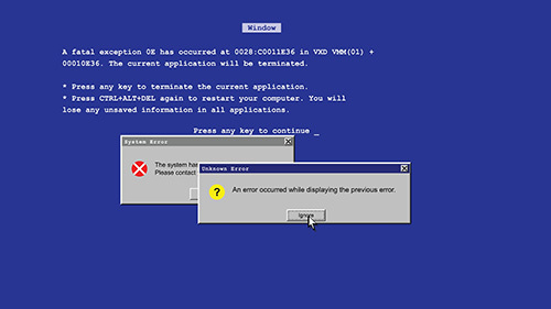 When systems crash: Avoiding common errors in network interruption claims