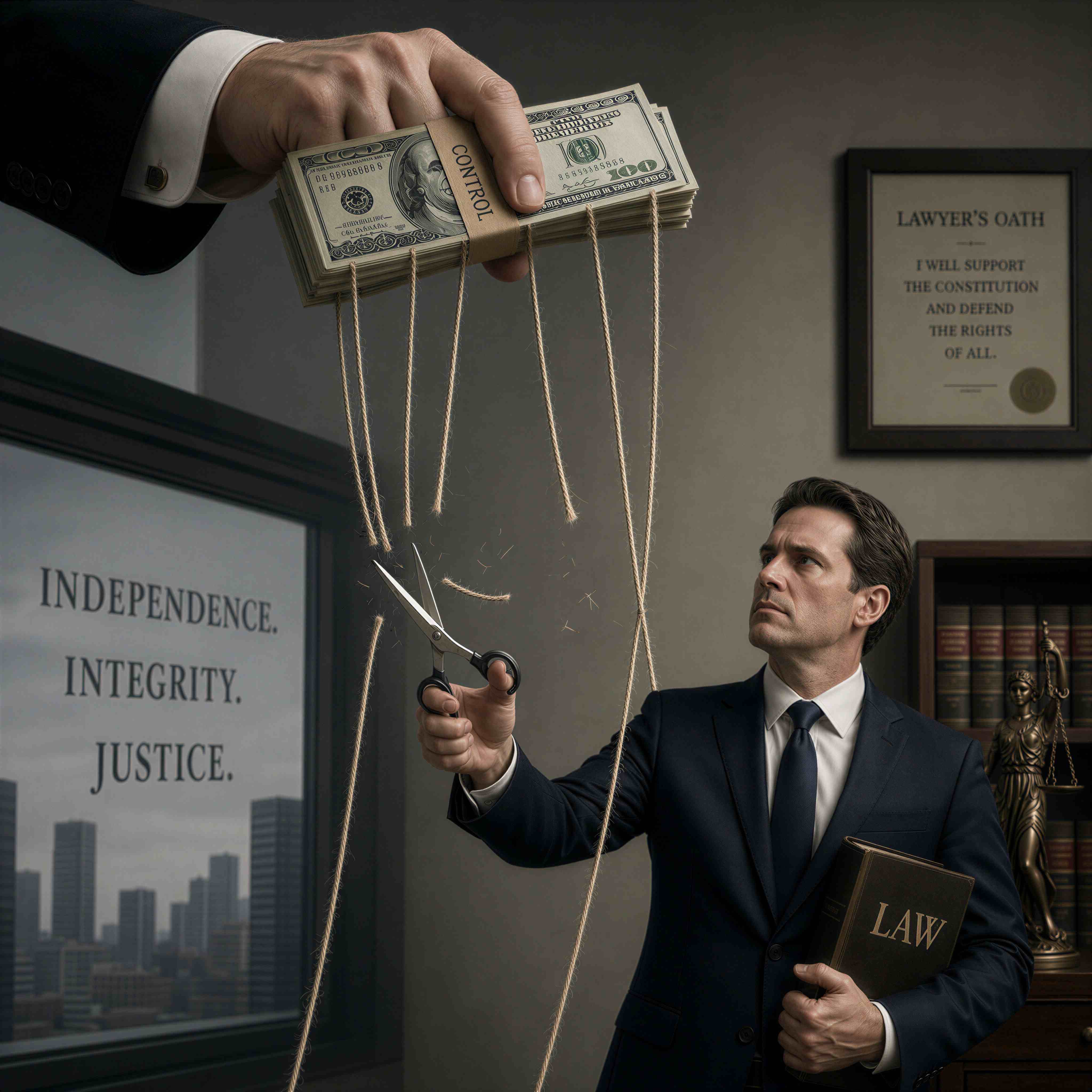 New law restricts corporate funder influence over litigation decisions