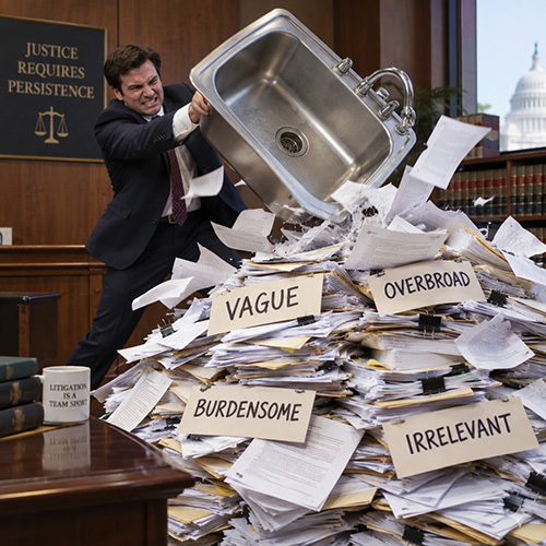 Fixing our broken civil discovery culture: Objectionable objections