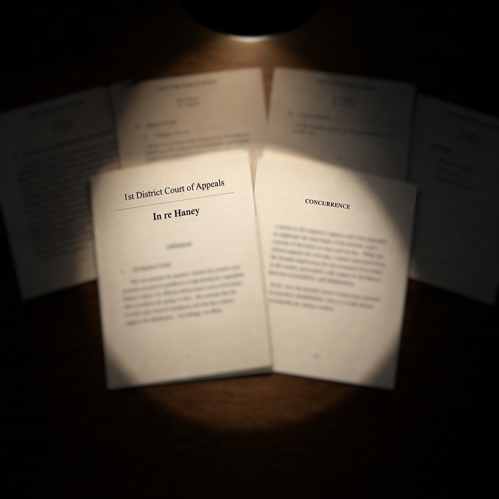A concurrence in the spotlight: <i>In re Haney</i> and the Racial Justice Act after <i>Hazlett</i>