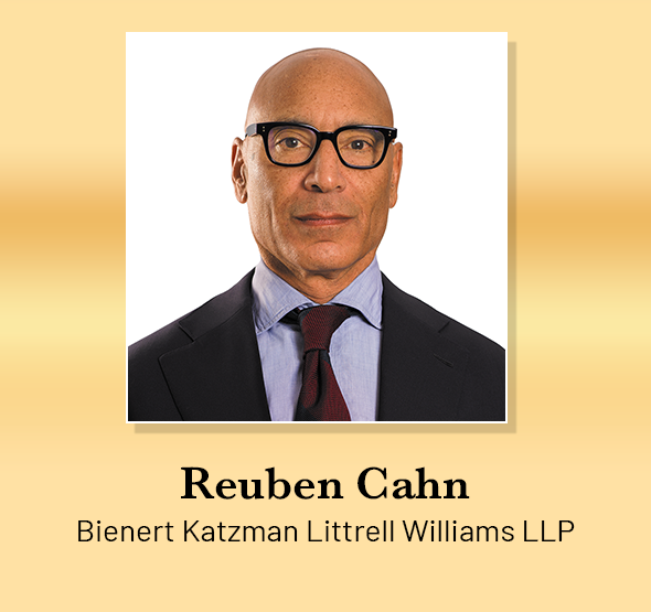 Reuben Cahn