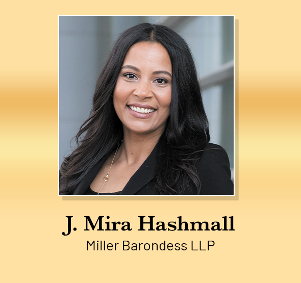 J. Mira Hashmall