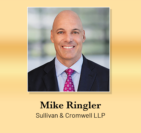 Mike Ringler