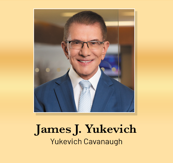 James J. Yukevich