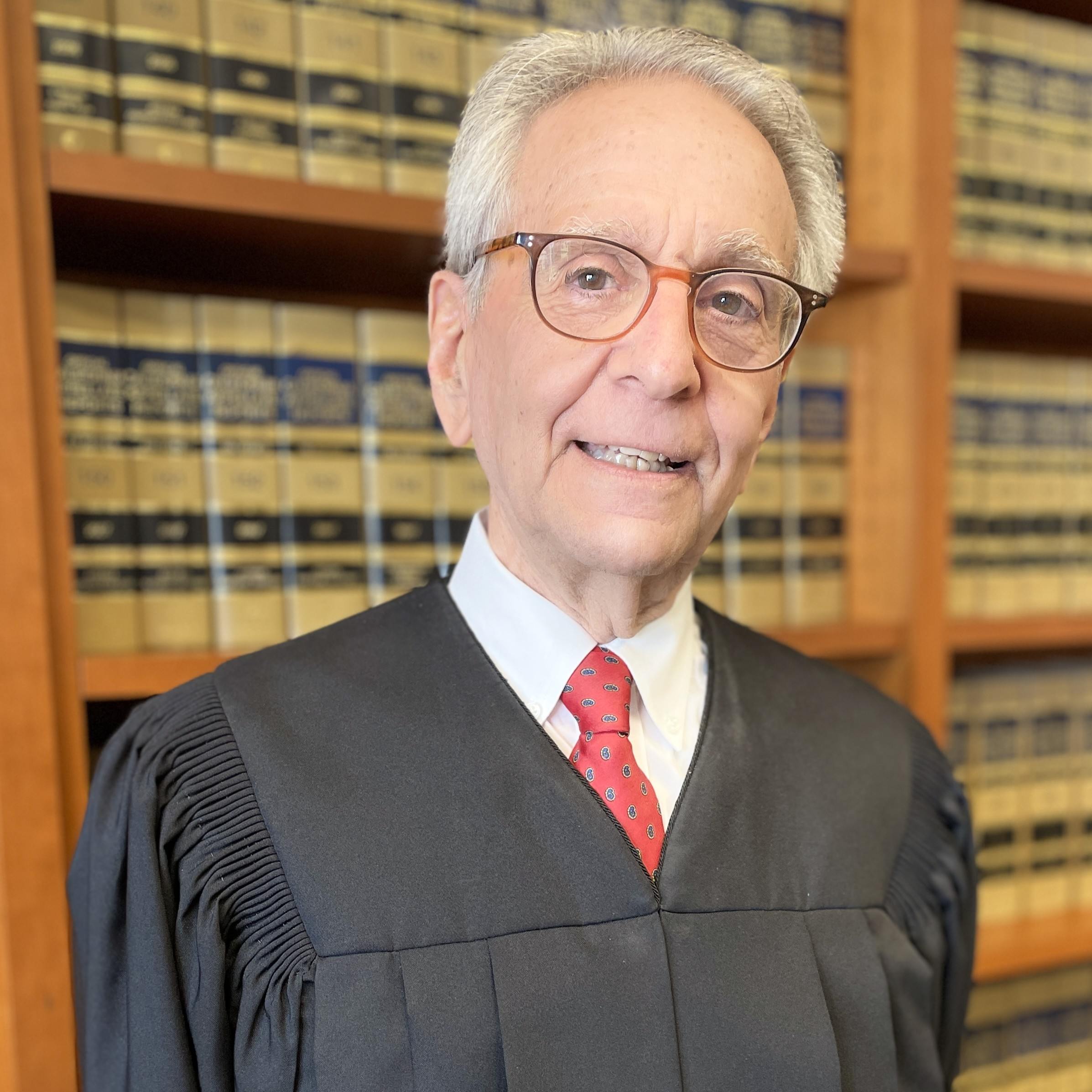 Election 2026: Longest-serving 1st District justice seeks new 12-year term