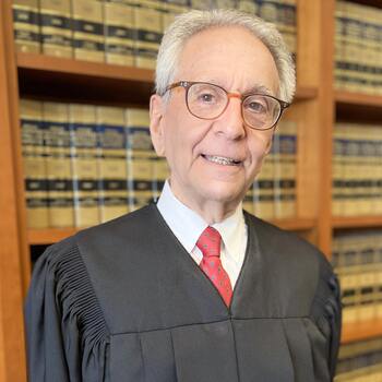 Election 2026: Longest-serving 1st District justice seeks new 12-year term