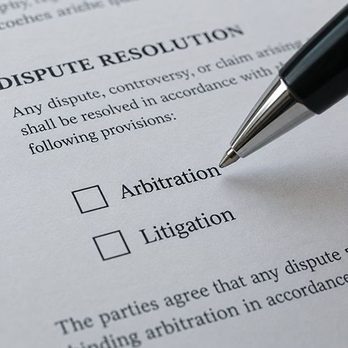 Arbitration clauses in commercial contracts: Strategic advantage or unnecessary constraint?