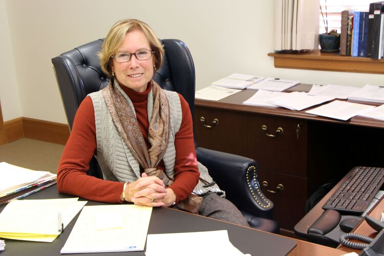 Banke's rulings emphasize substance over labels as she seeks new term 