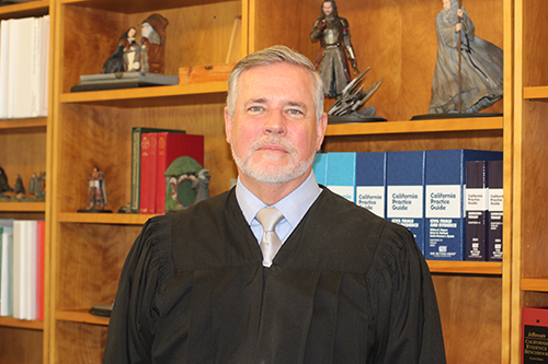From Middle-earth to civil court, Judge Evan P. Kirvin embraces a new challenge