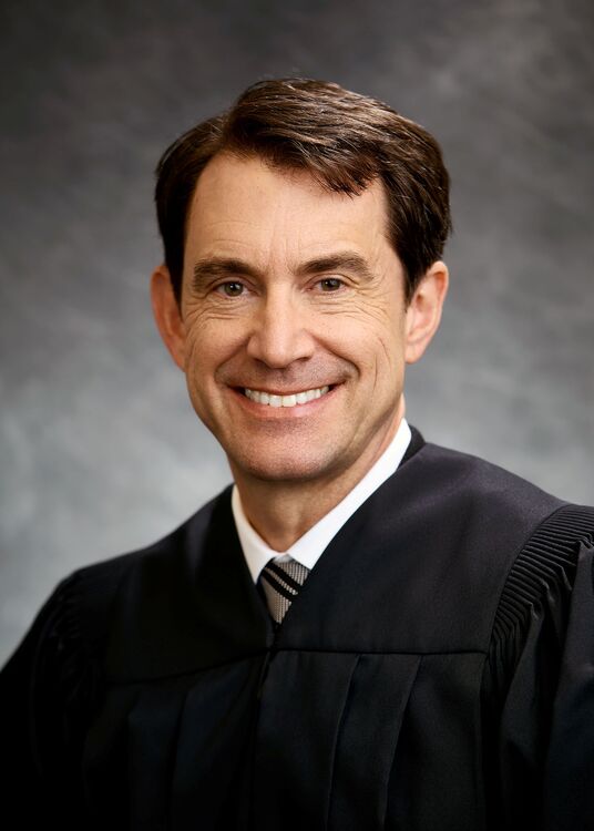 Burns' rulings trace boundaries of fairness in government proceedings