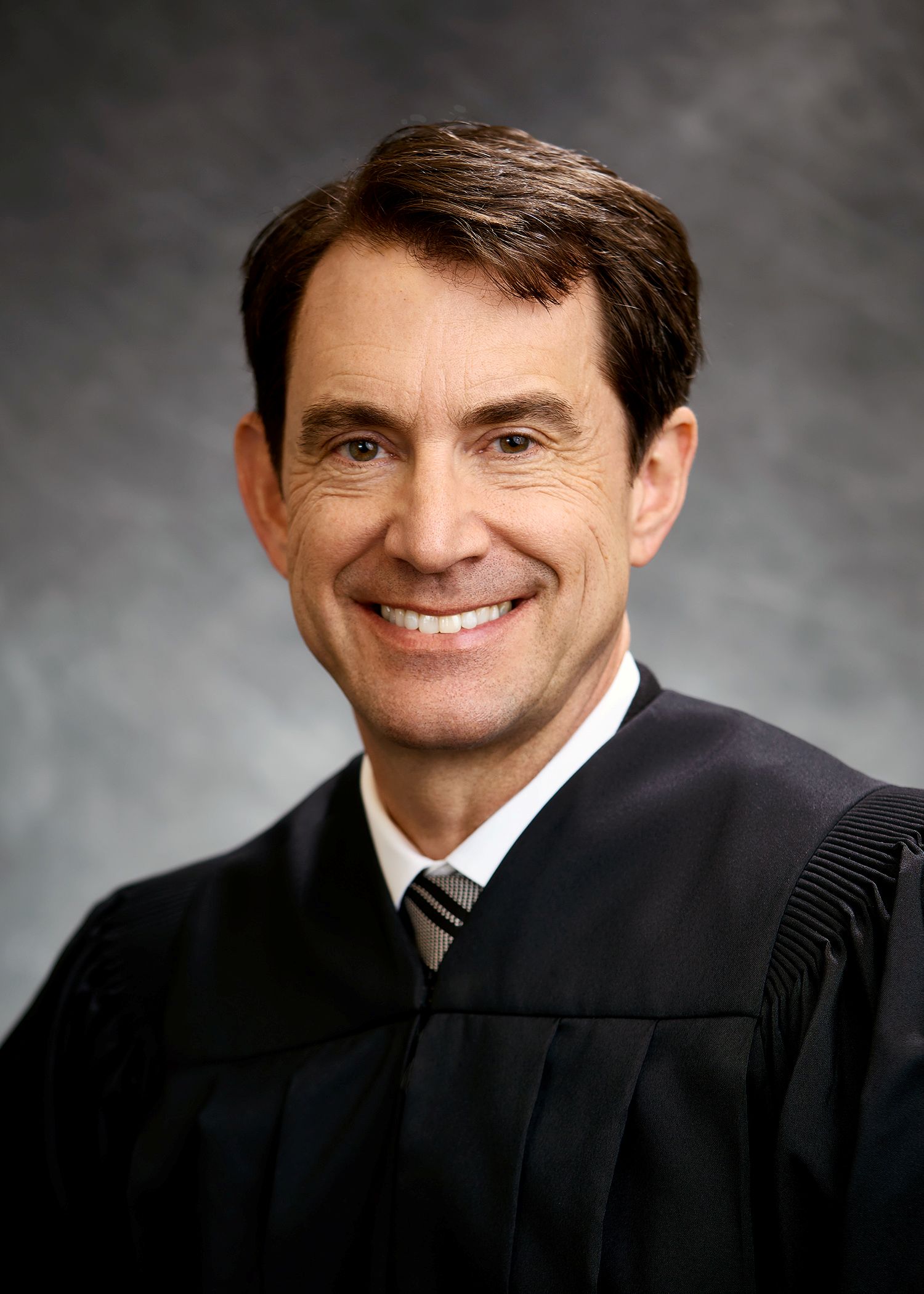 Burns' rulings trace boundaries of fairness in government proceedings