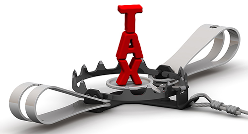 Tax traps in construction defect and property damage settlements