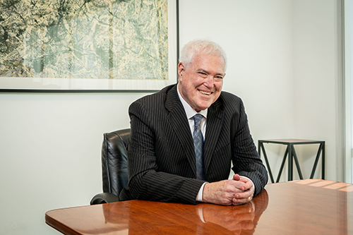 Old-school principles guide neutral Gary Stern's approach to mediation
