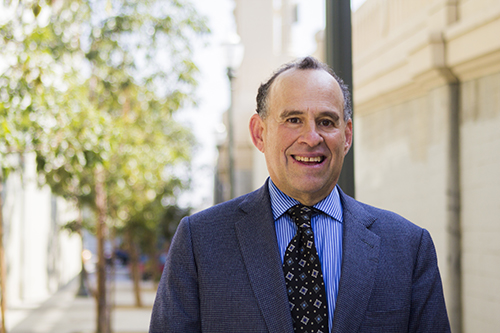 Michael Leb brings executive experience to the mediation table
