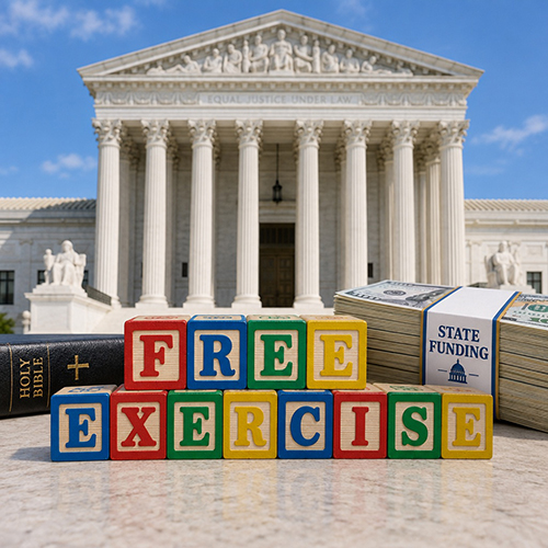 <i>St. Mary Catholic Parish v. Roy</i>: Supreme Court to clarify religious exemptions