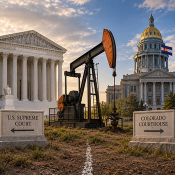 Oil companies want Supreme Court protection, but the justices should refuse