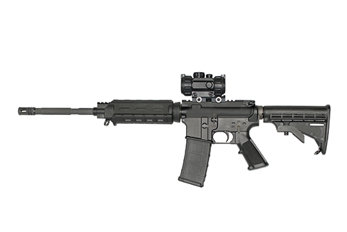 The Supreme Court takes up the AR-15: What's at stake for California