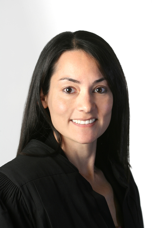 1st District Presiding Justice Tracie Brown seeks 12-year term