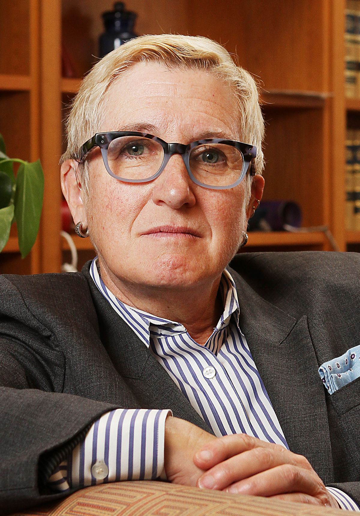 Presiding Justice Stewart prizes consensus as murder law shifts 