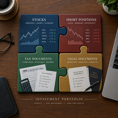 The real value of tax-aware long/short investing, part 2: Why a whole-portfolio review is essential