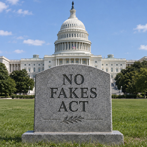 NO FAKES Act "dead for now" as Cruz objects to unanimous consent request
