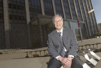 Senior Judge Jeffrey White to retire from Northern District bench