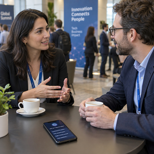 How AI changes networking