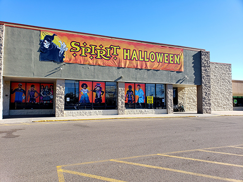 Trick-or-tort: The scary truth about seasonal stores