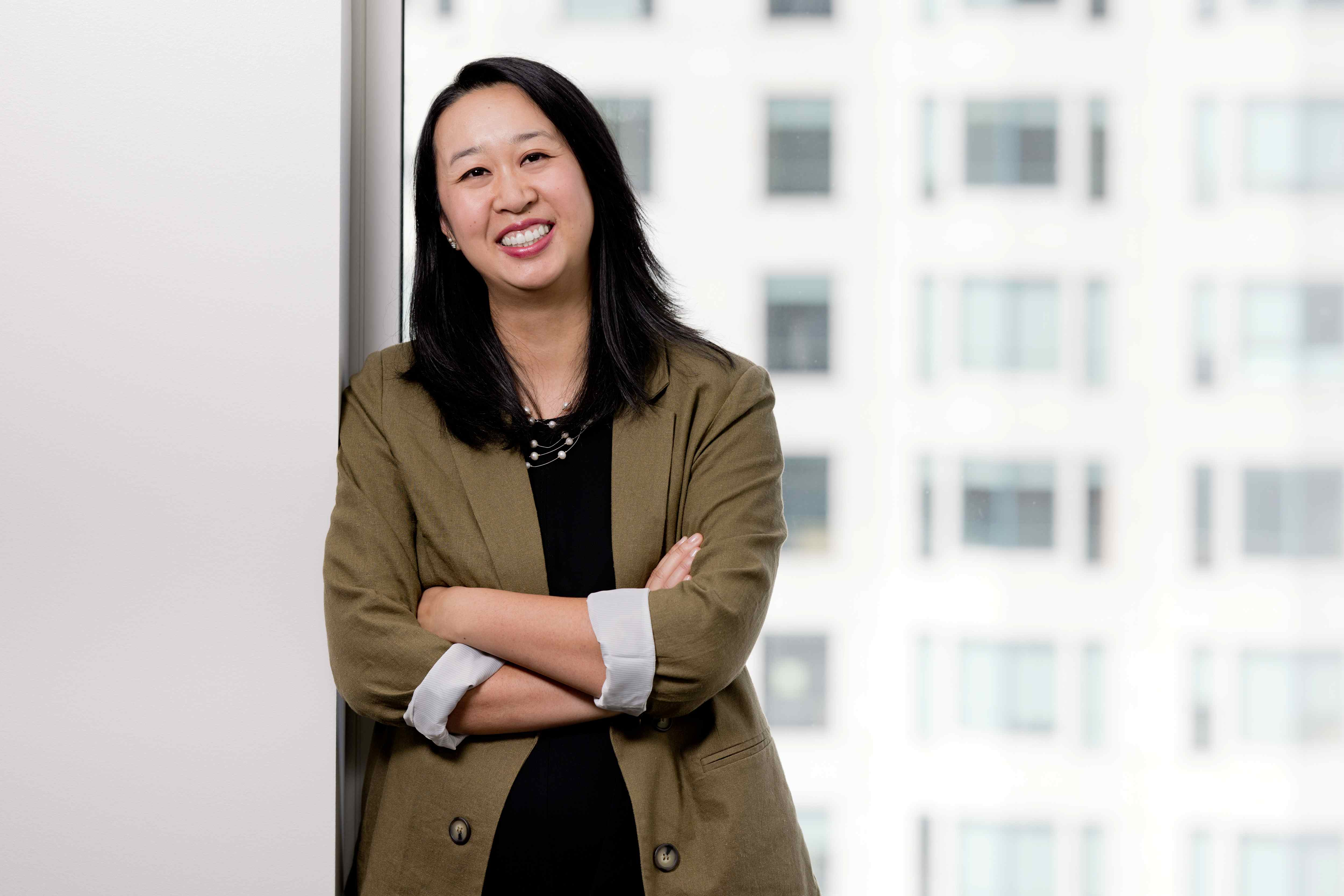 Ellen Kim brings deal-making mindset to mediation