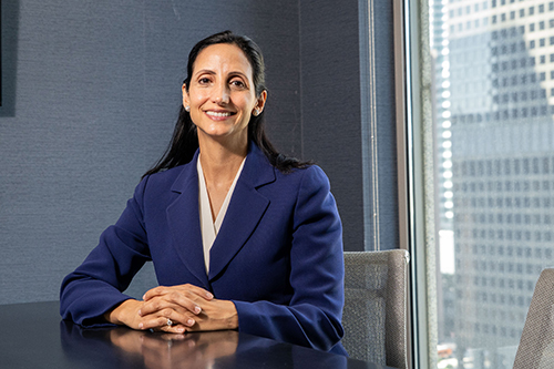 Neutral Ellie K. Vilendrer brings business savvy and empathy to dispute resolution