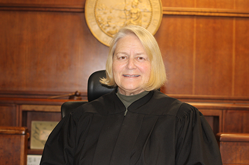 For Judge Lilys McCoy, a little encouragement can change a child's life