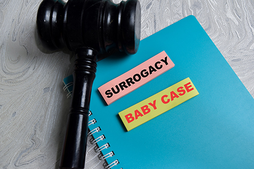 Nightmare surrogacy cases are the exception to the normal practice of reproductive law