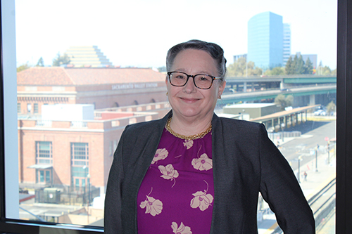 From the campaign trail to treatment courts, Judge Jennifer Rockwell finds her stride